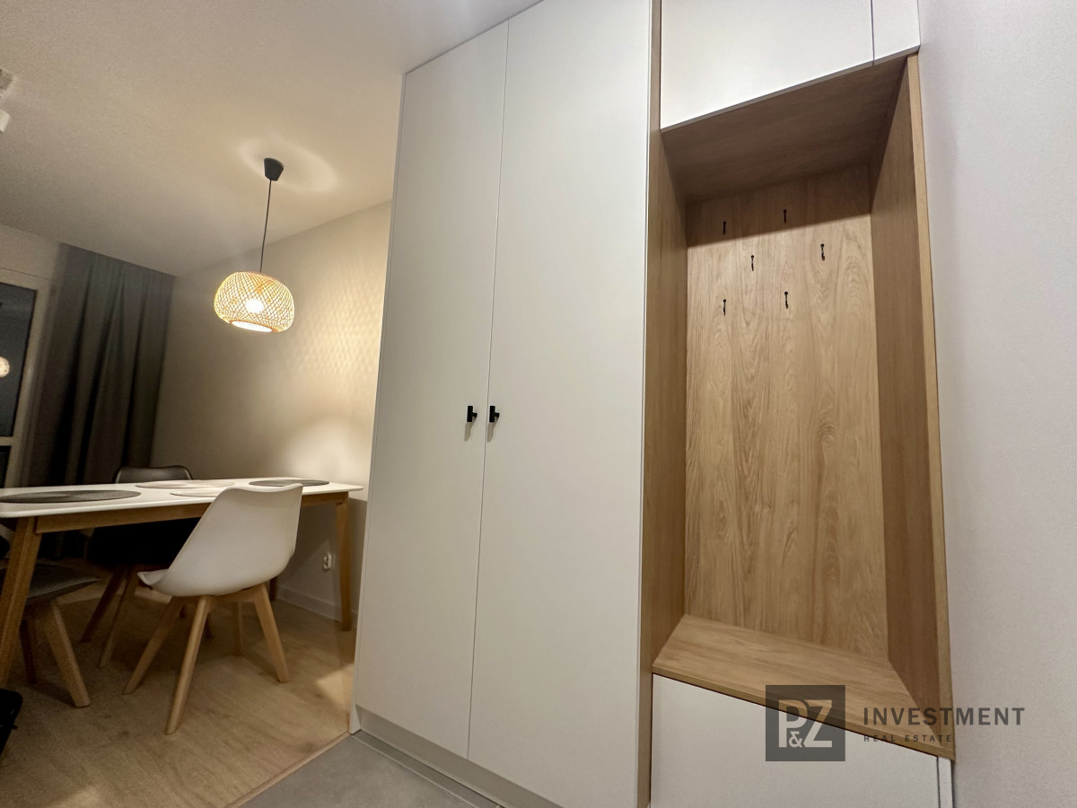 Widokowe mieszkanie jednopokojowe, Czyżyny!