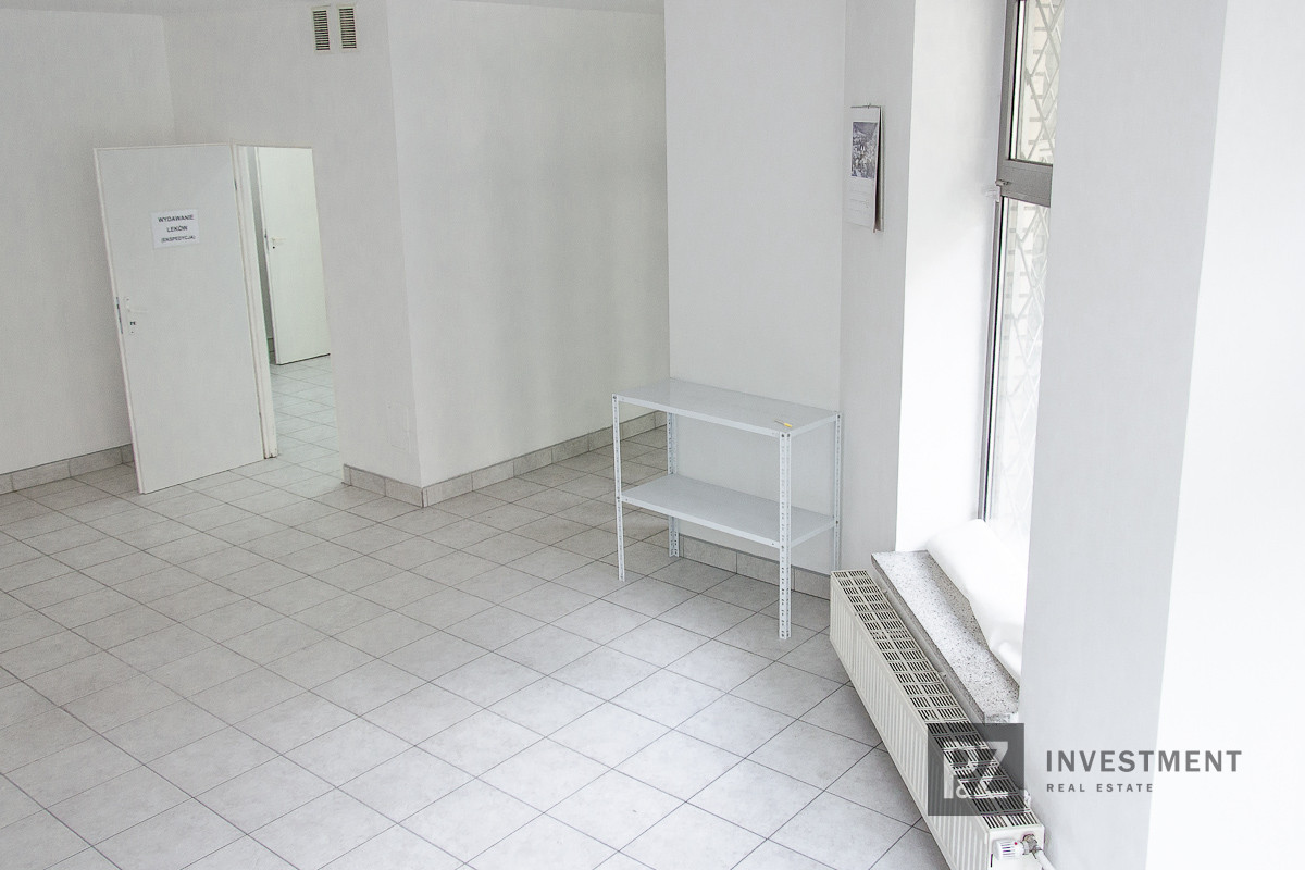 Atrakcyjny lokal z najemcą!