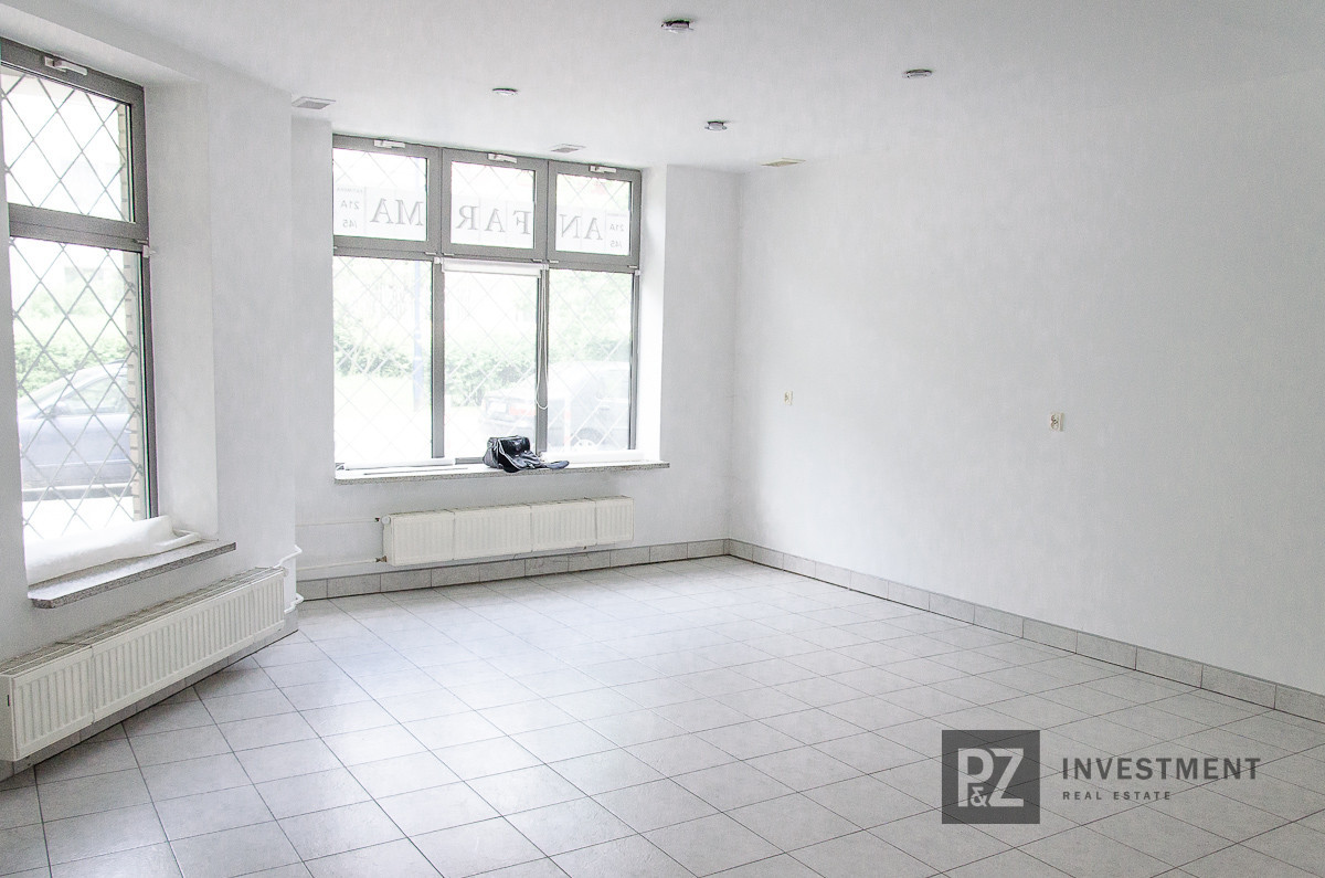 Atrakcyjny lokal z najemcą!