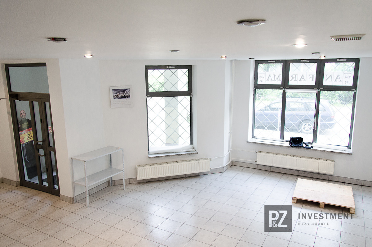 Atrakcyjny lokal z najemcą!