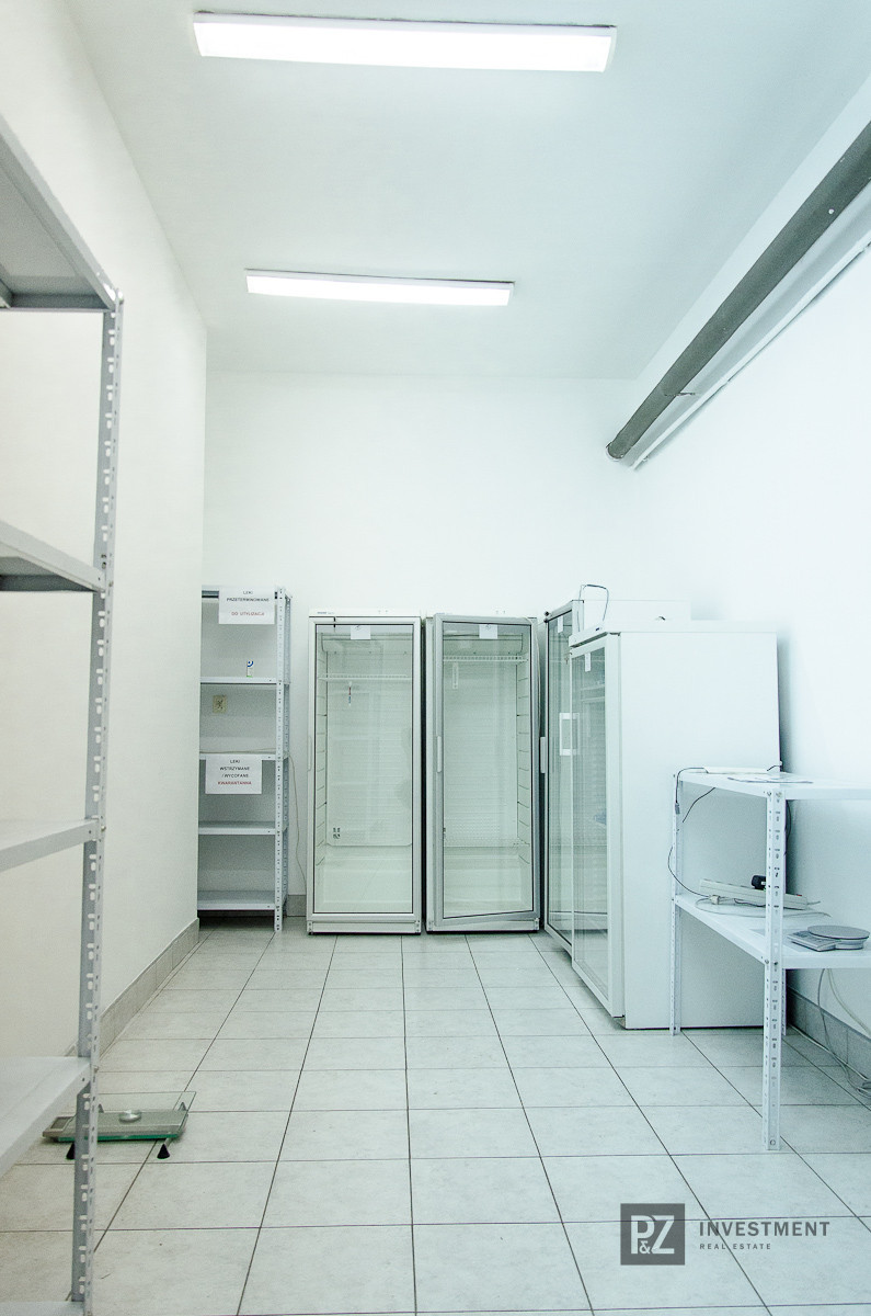 Atrakcyjny lokal z najemcą!