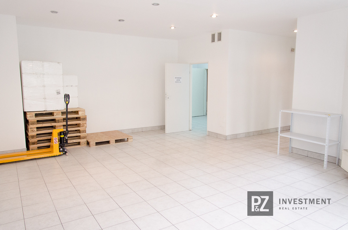 Atrakcyjny lokal z najemcą!