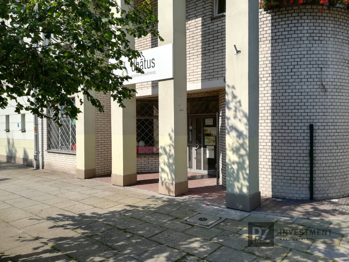 Atrakcyjny lokal z najemcą!