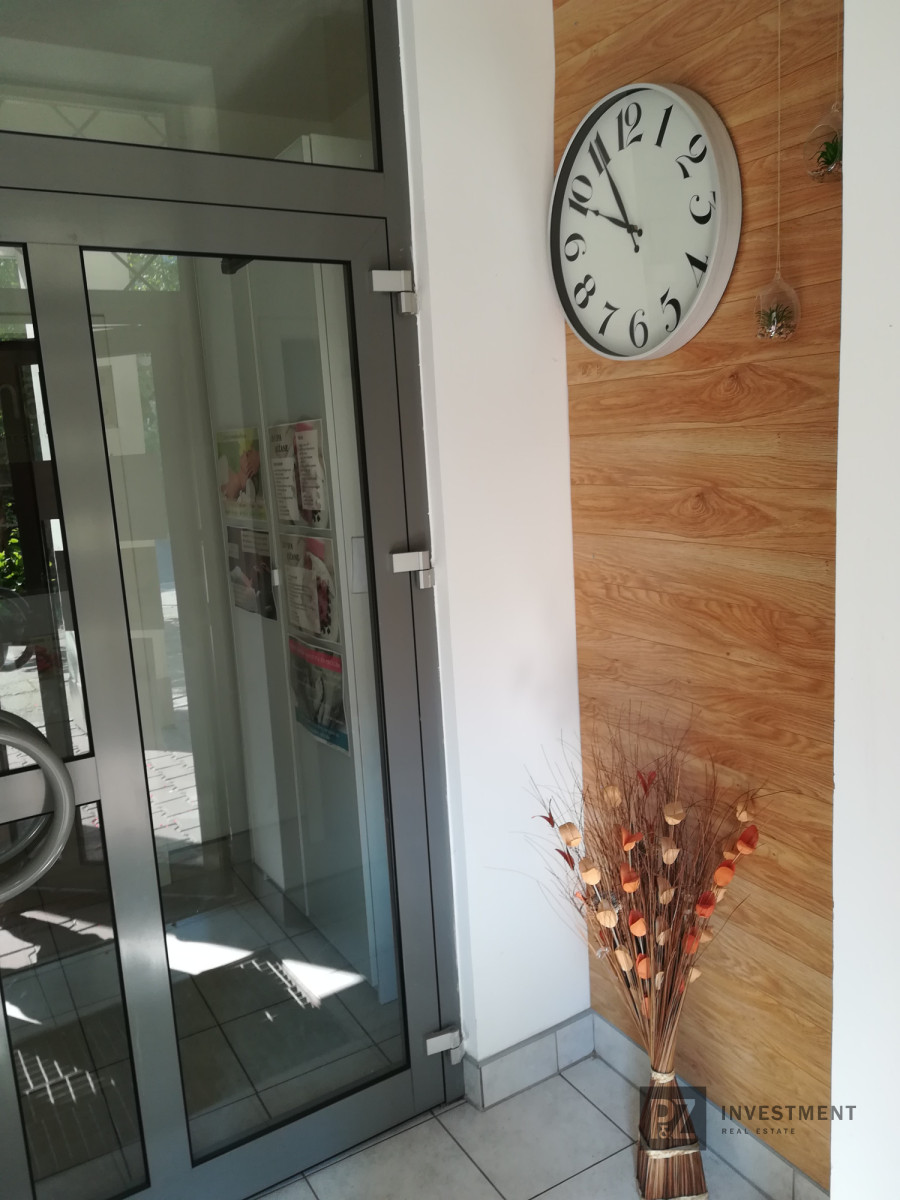 Atrakcyjny lokal z najemcą!