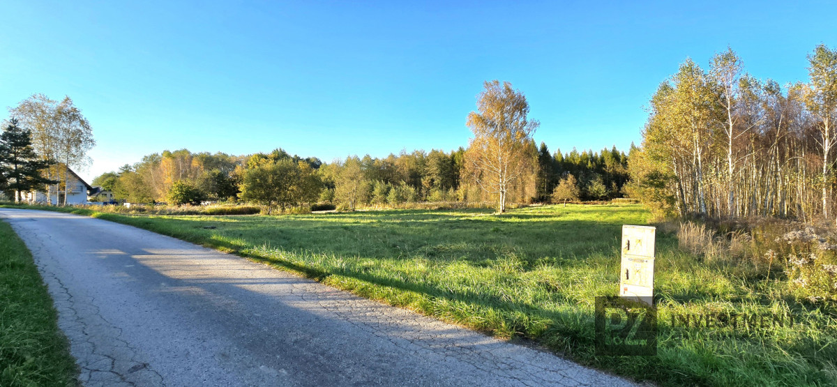 Działka na sprzedaż