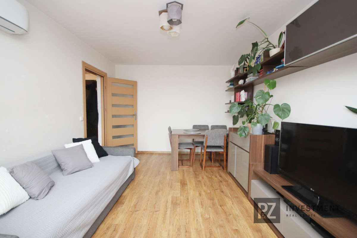 Dwa pokoje | 49m2 | ul. Bohomolca