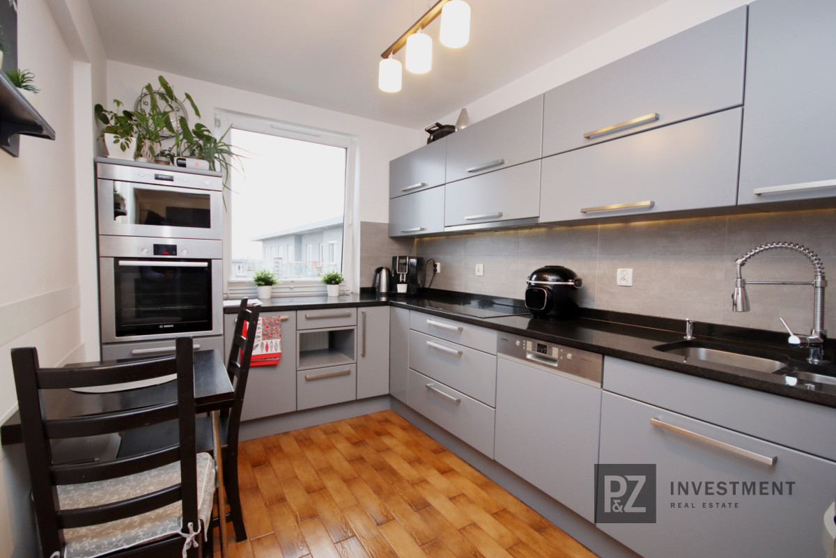 Dwa pokoje | 49m2 | ul. Bohomolca