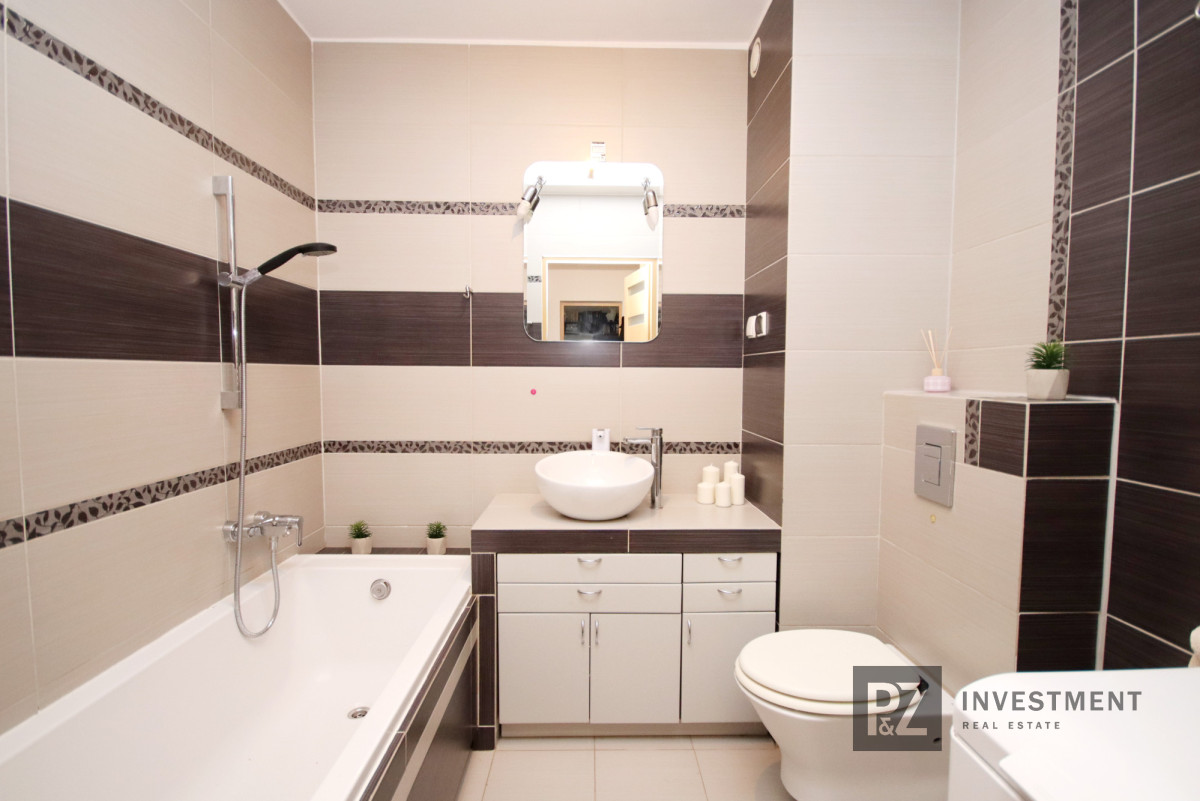 Dwa pokoje | 49m2 | ul. Bohomolca