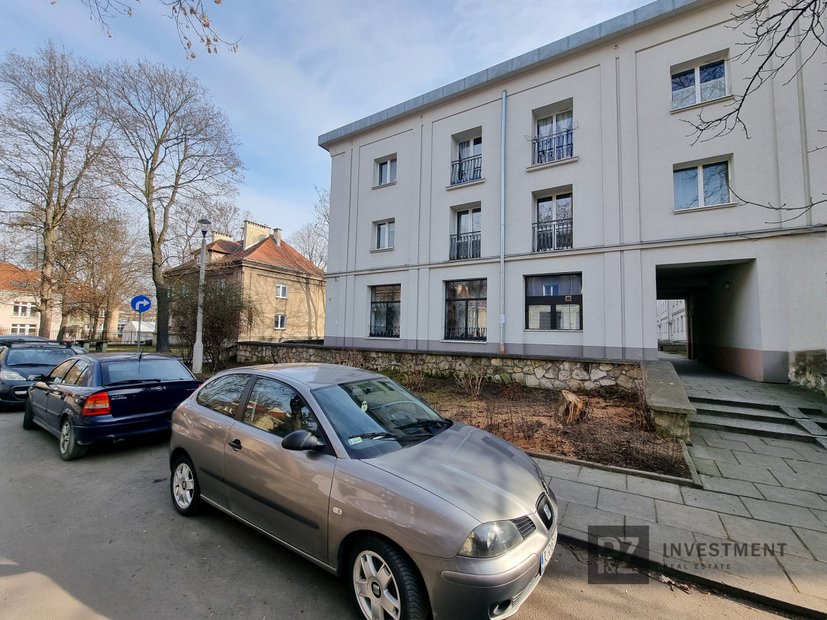 Duże ustawne mieszkanie