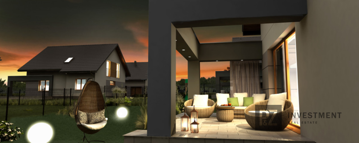 Dom wolnostojący | 136m2 | Sulechów