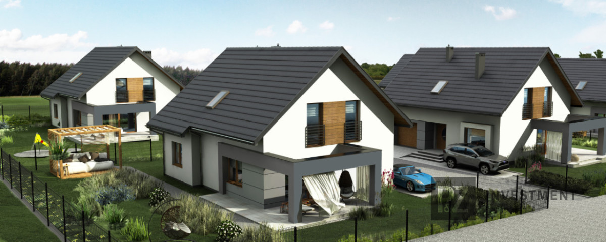 Dom wolnostojący | 136m2 | Sulechów
