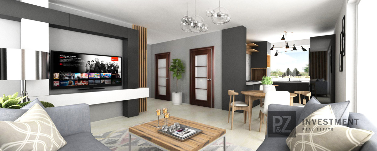 Dom wolnostojący | 136m2 | Sulechów