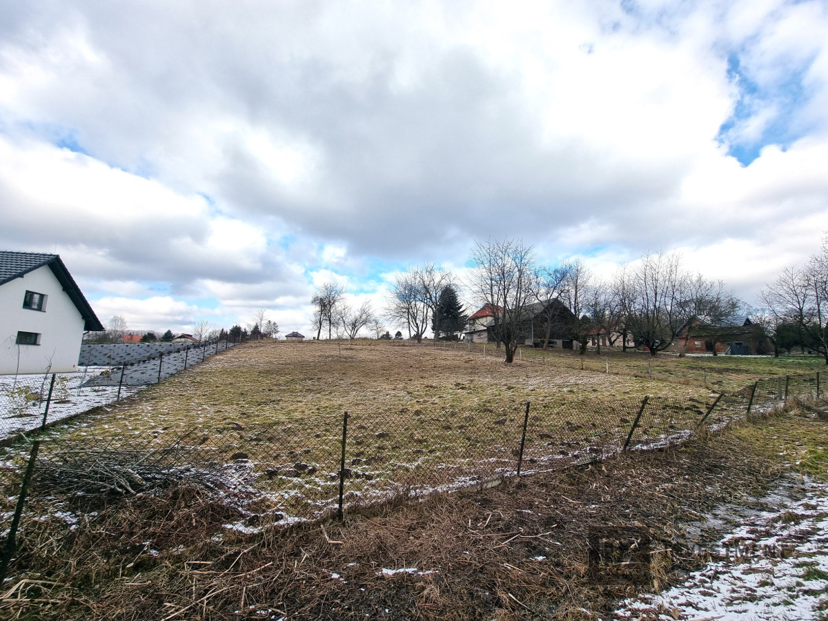 Działka Budowlana blisko Krakowa