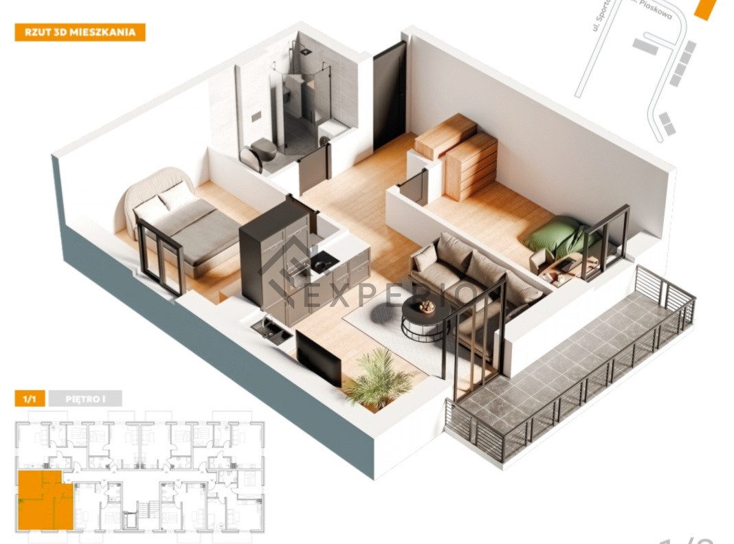 Mieszkanie na sprzedaż