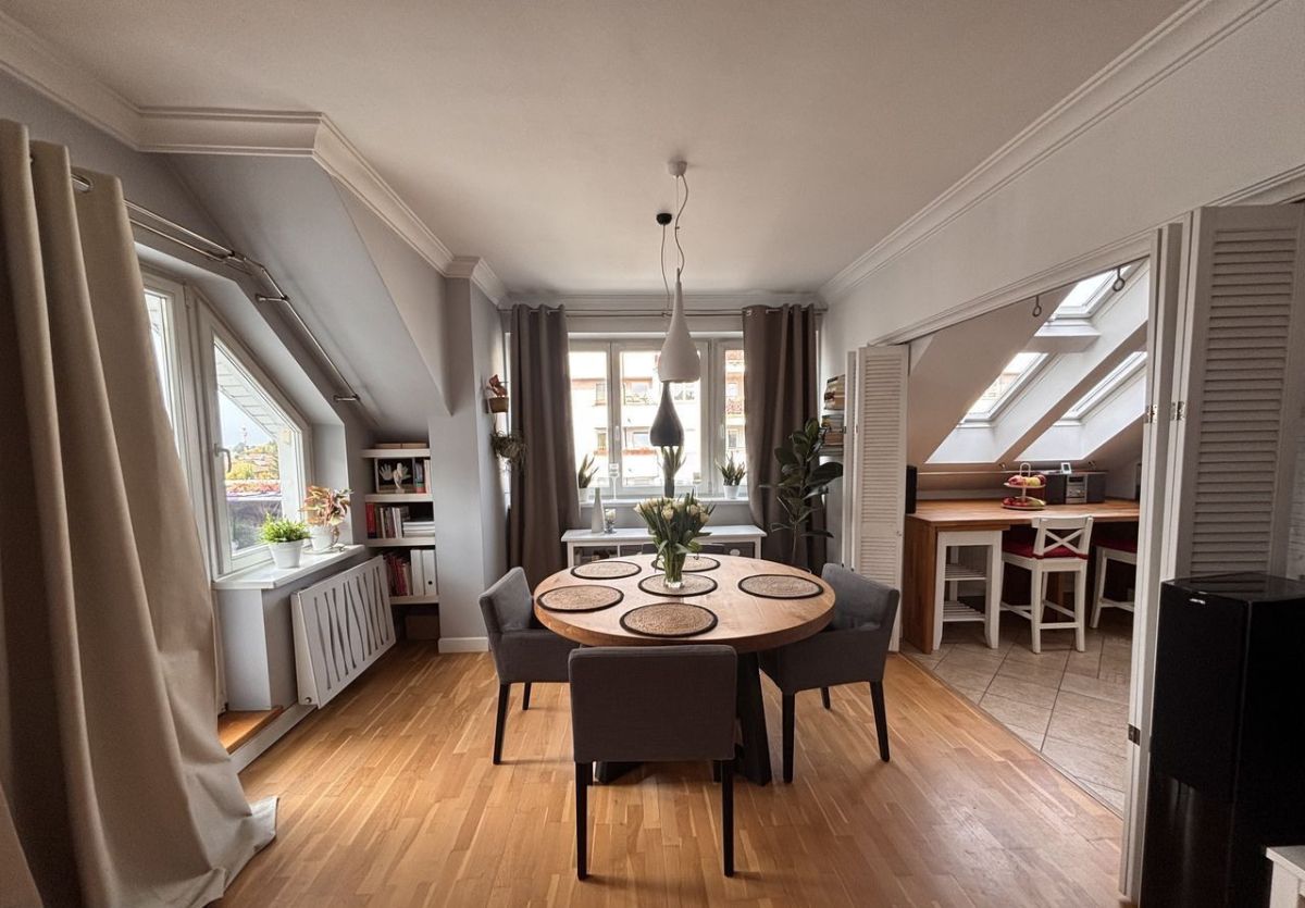 Mieszkanie na sprzedaż