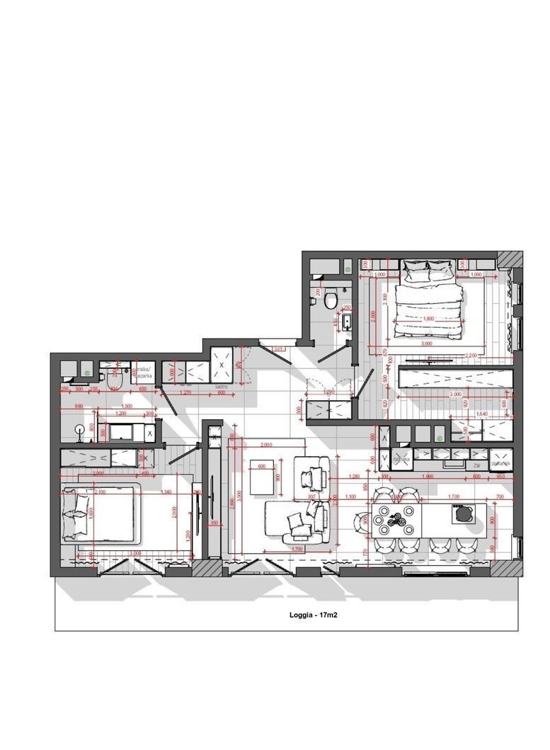 Mieszkanie na sprzedaż