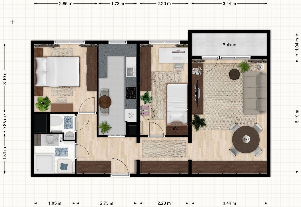 Mieszkanie na sprzedaż