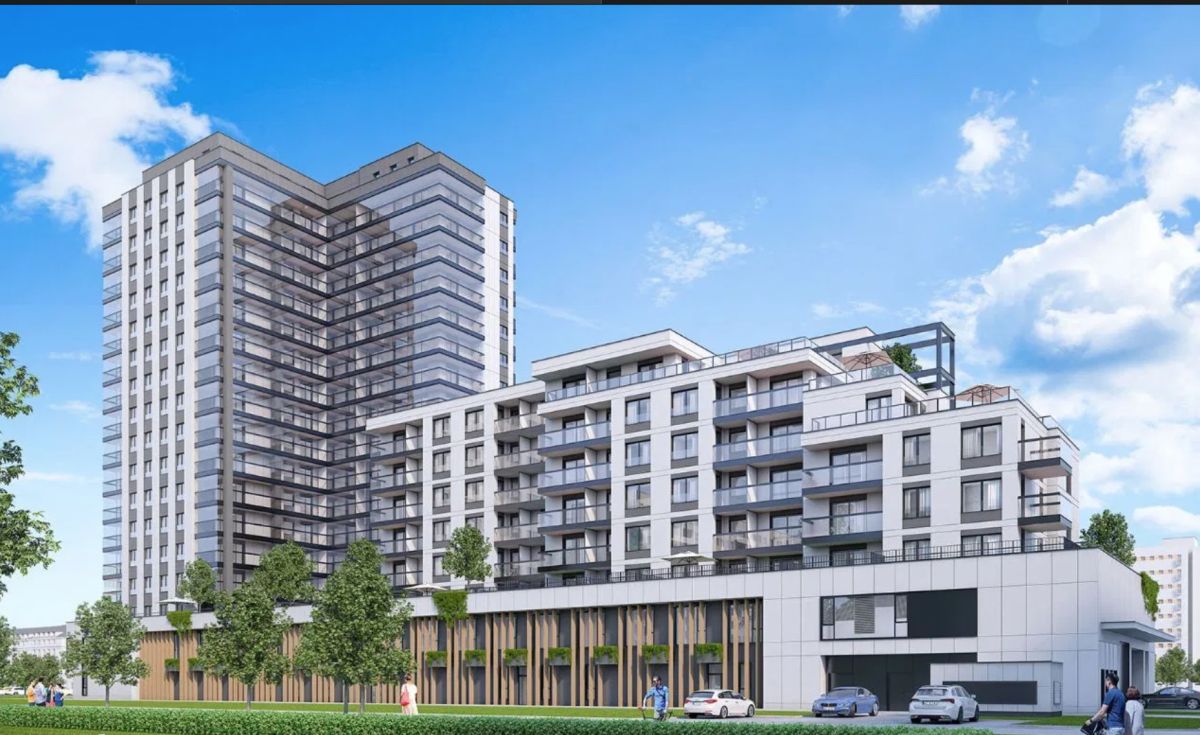 Mieszkanie na sprzedaż