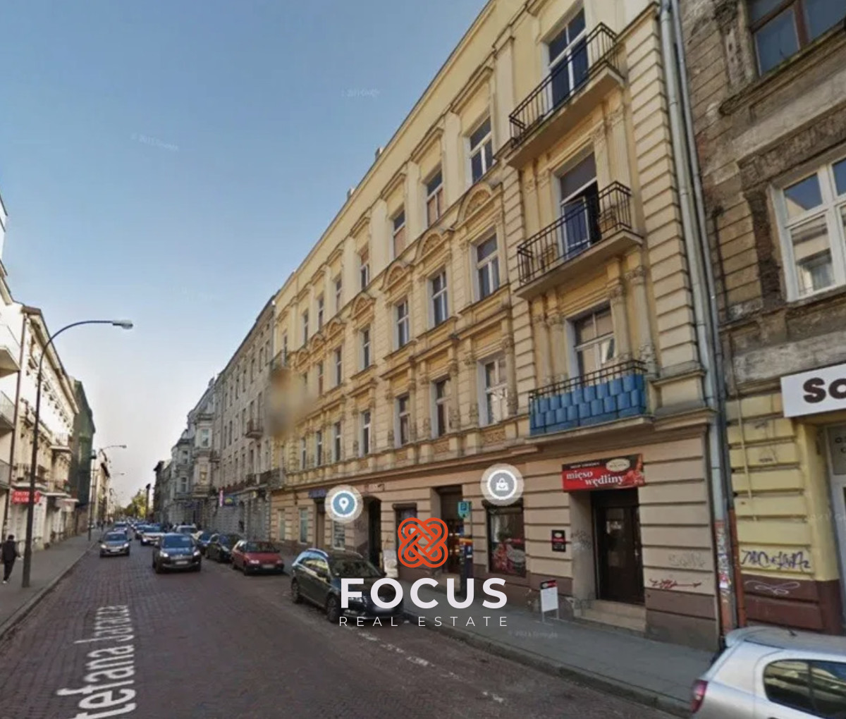 Mieszkanie na sprzedaż