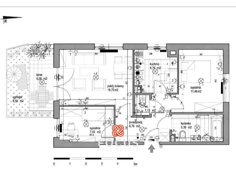 Mieszkanie na sprzedaż