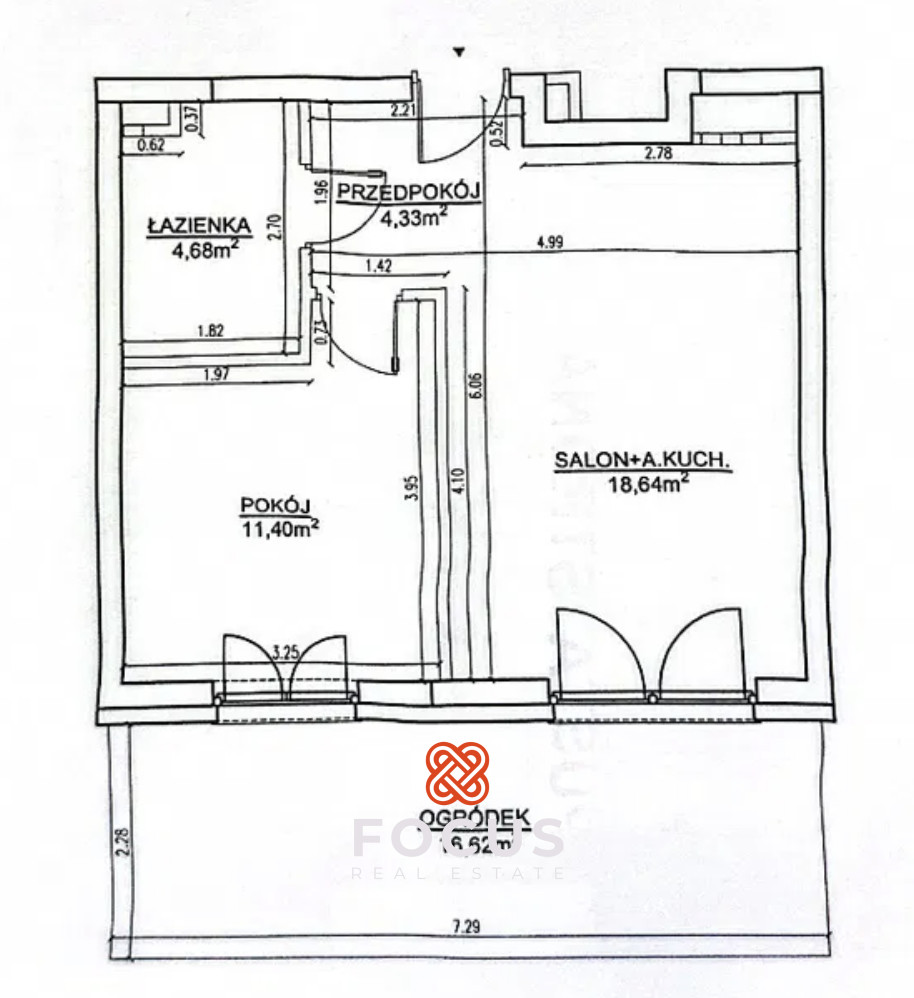 Mieszkanie na sprzedaż