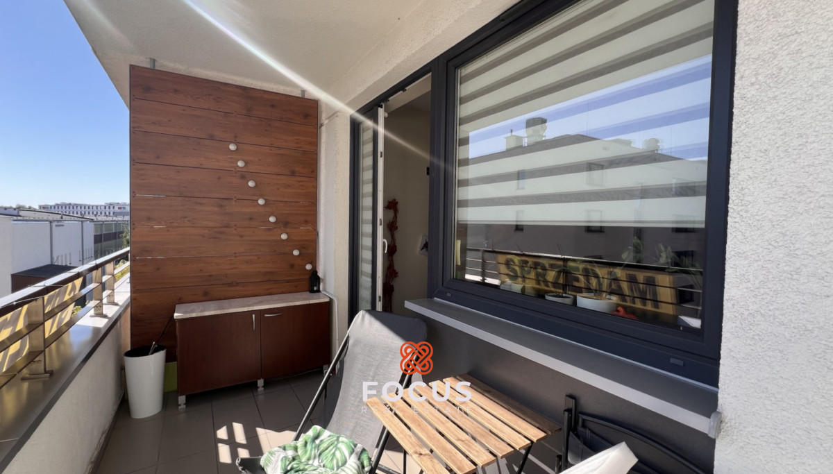 Mieszkanie na wynajem