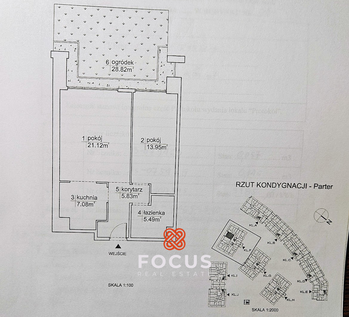 Mieszkanie na sprzedaż