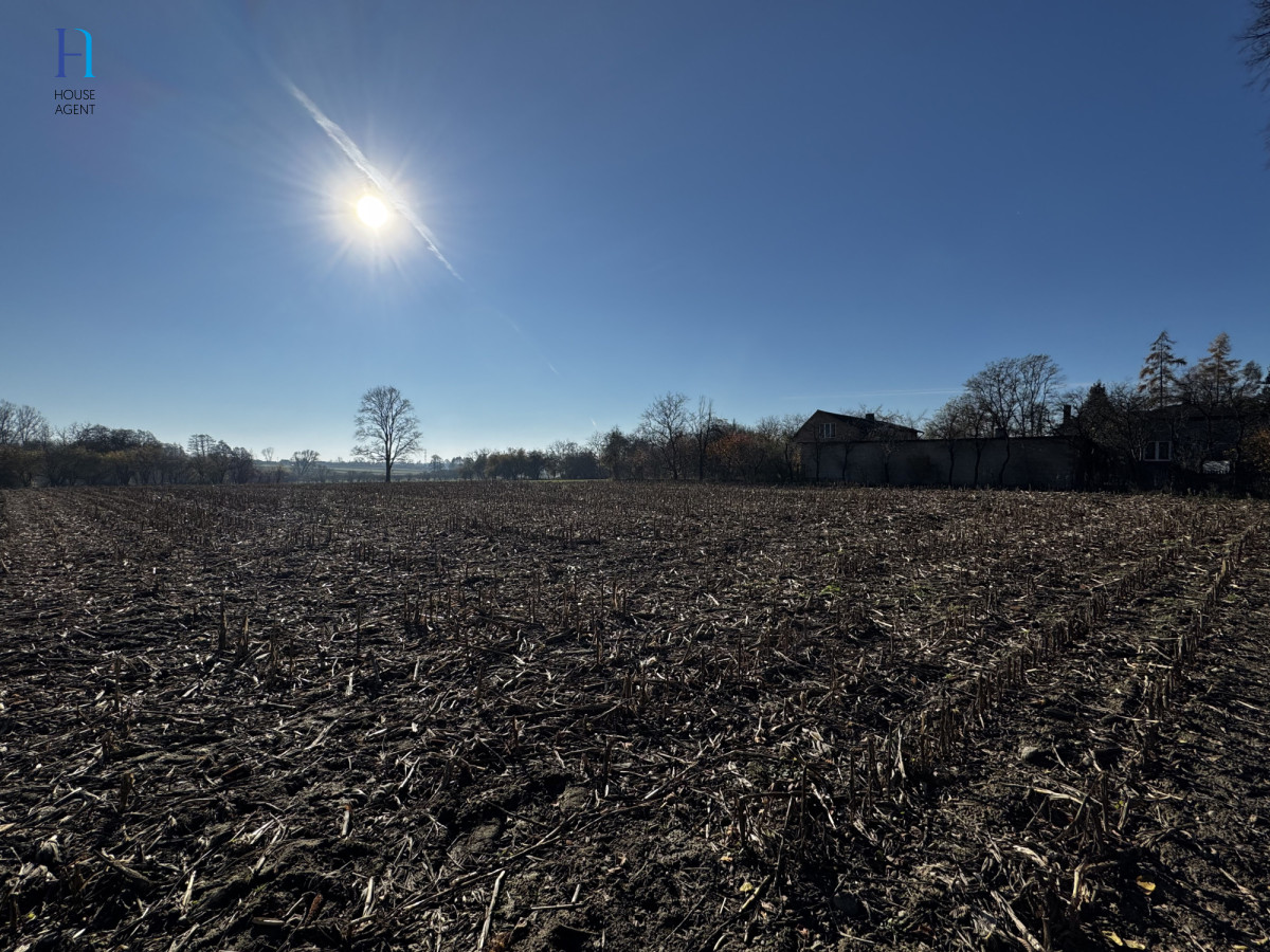 Działka na sprzedaż