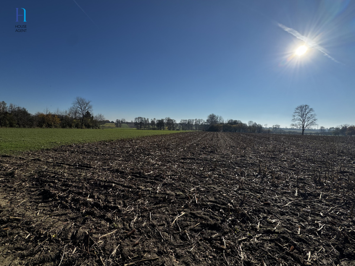 Działka na sprzedaż