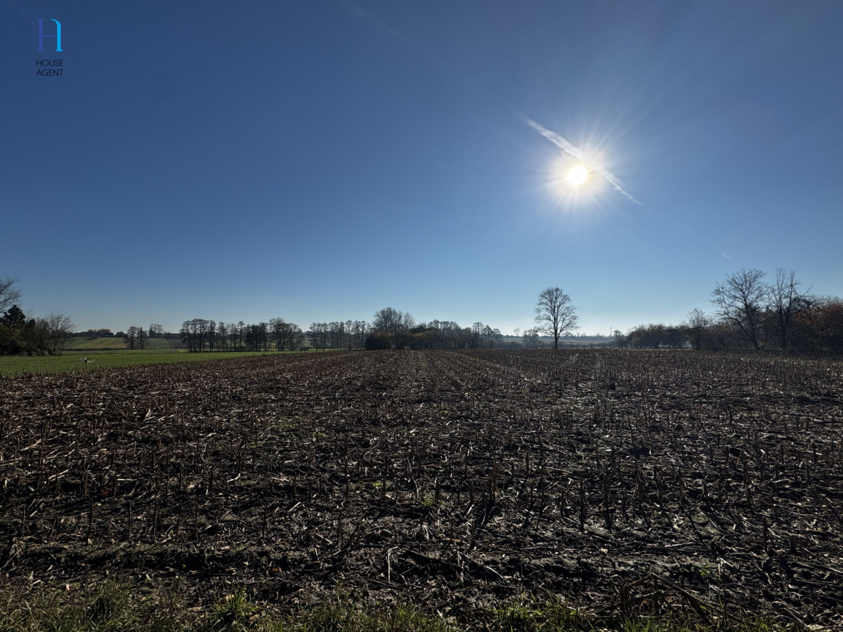 Działka na sprzedaż