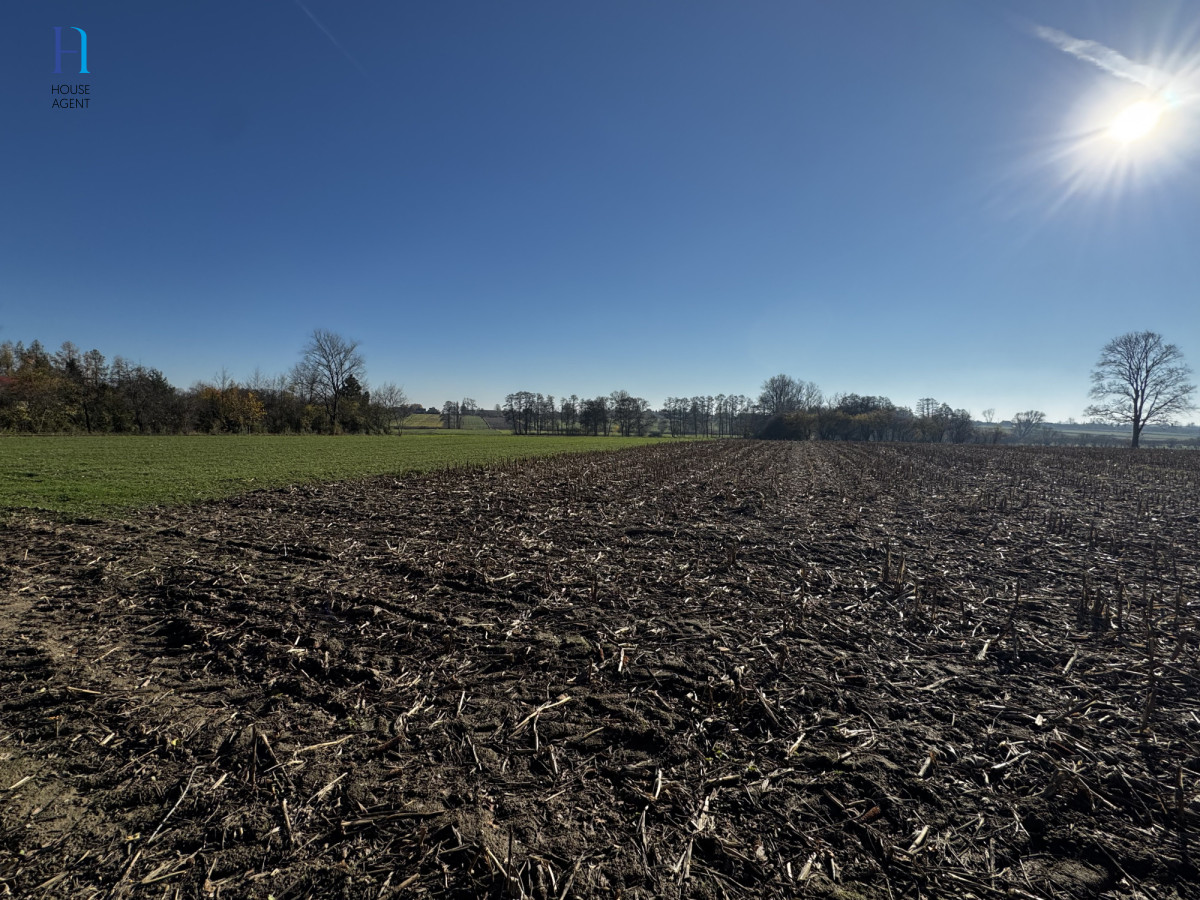 Działka na sprzedaż