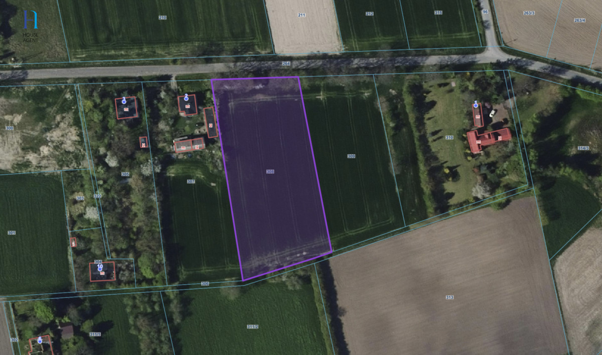 Działka na sprzedaż