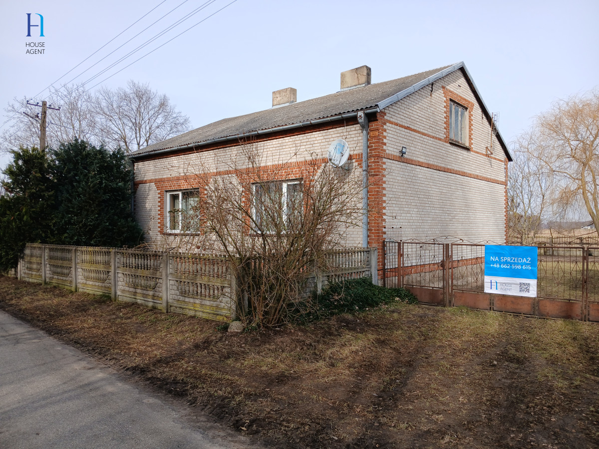 Dom na sprzedaż