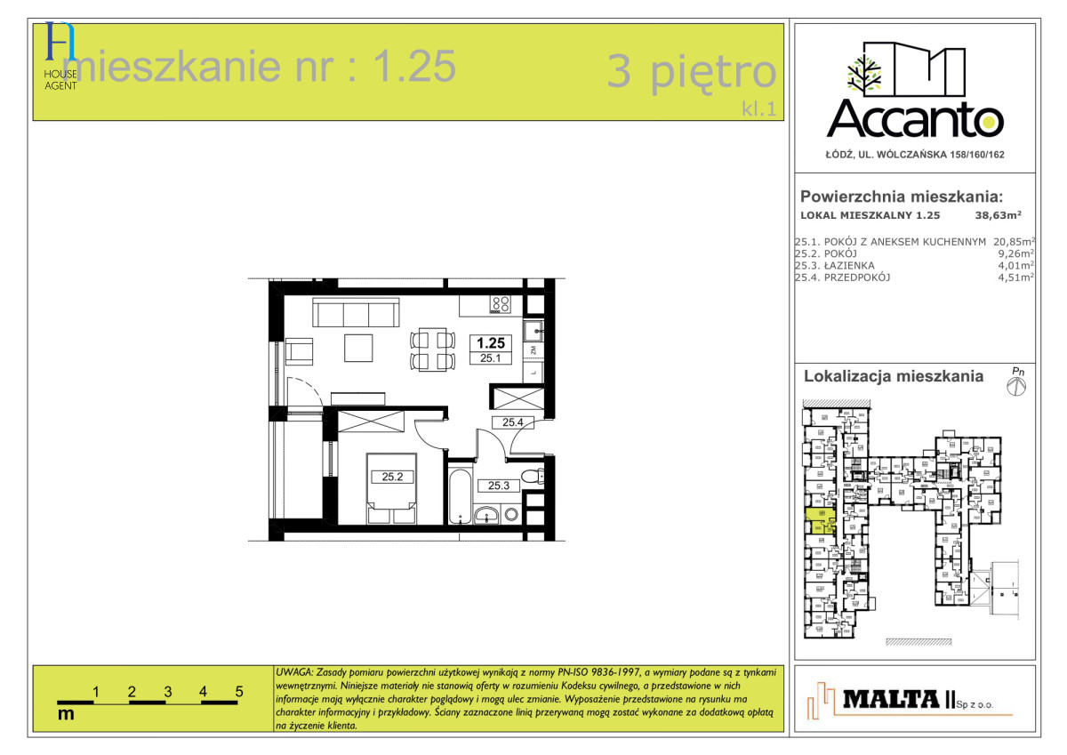 Mieszkanie na sprzedaż