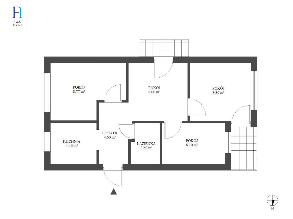 Mieszkanie na sprzedaż