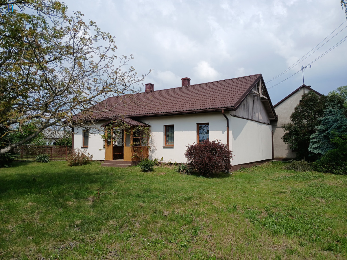 Dom na sprzedaż