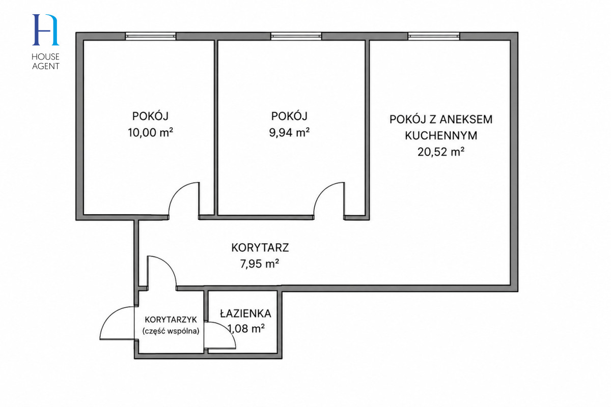 Mieszkanie na sprzedaż