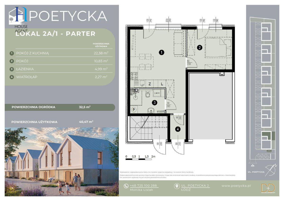 Mieszkanie na sprzedaż