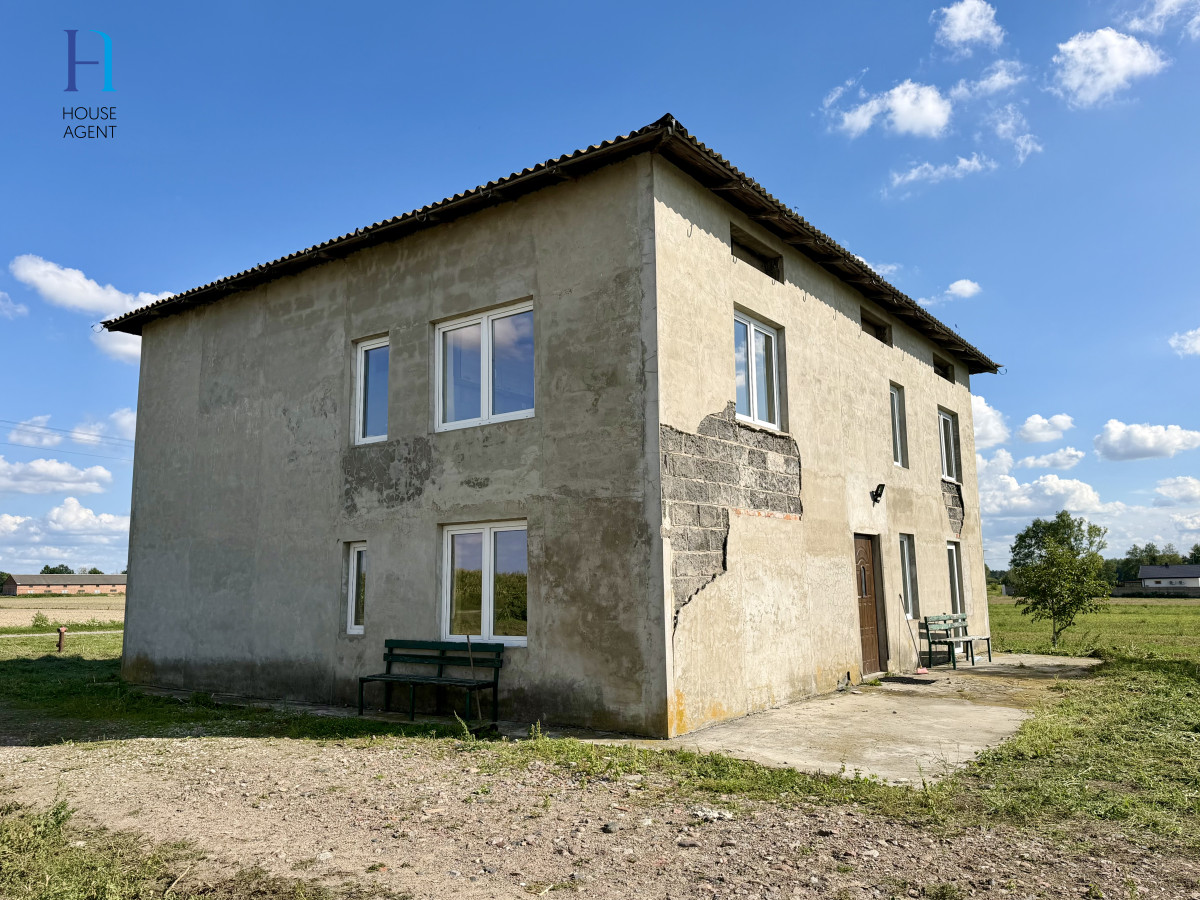 Dom na sprzedaż
