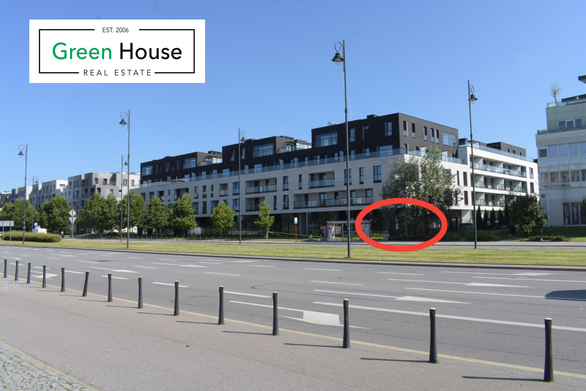 Komercyjny na wynajem