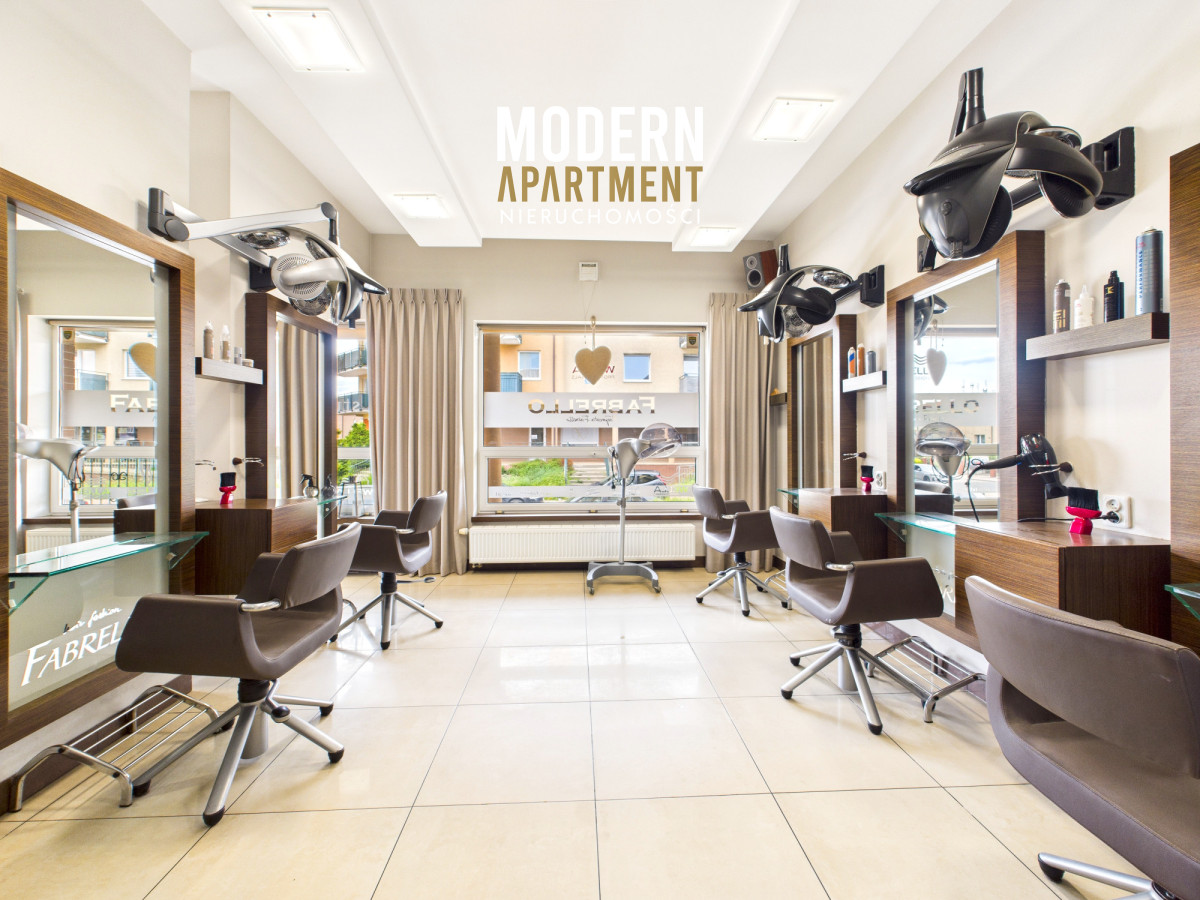 Komercyjny na wynajem