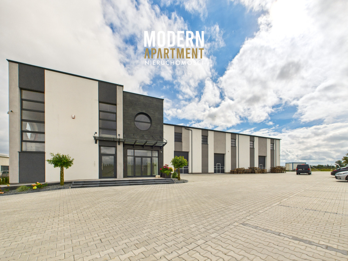 Komercyjny na wynajem