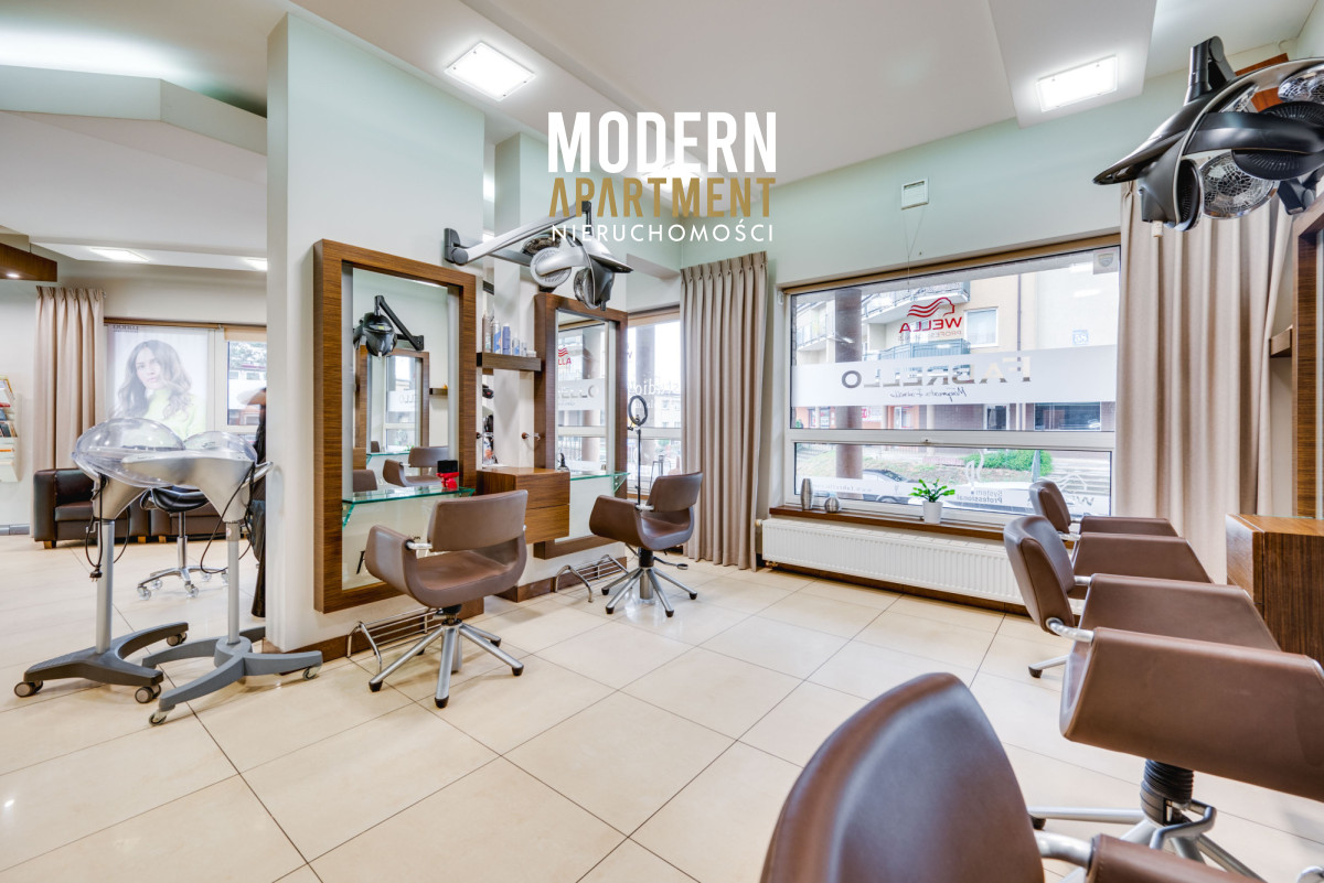 Komercyjny na sprzedaż