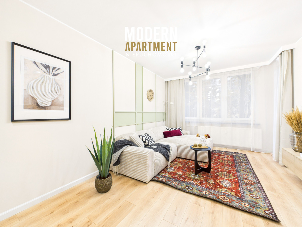 Mieszkanie na wynajem