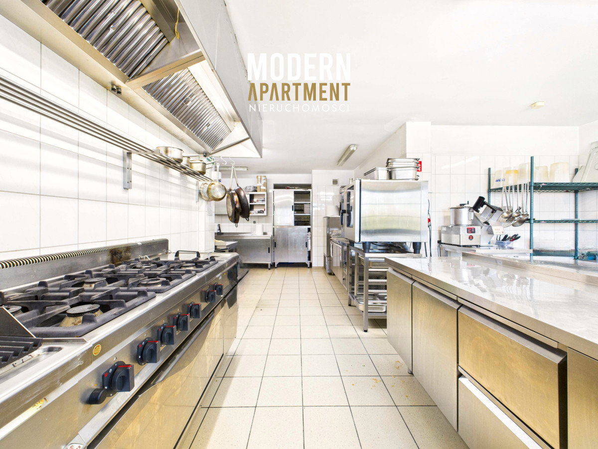 Komercyjny na wynajem