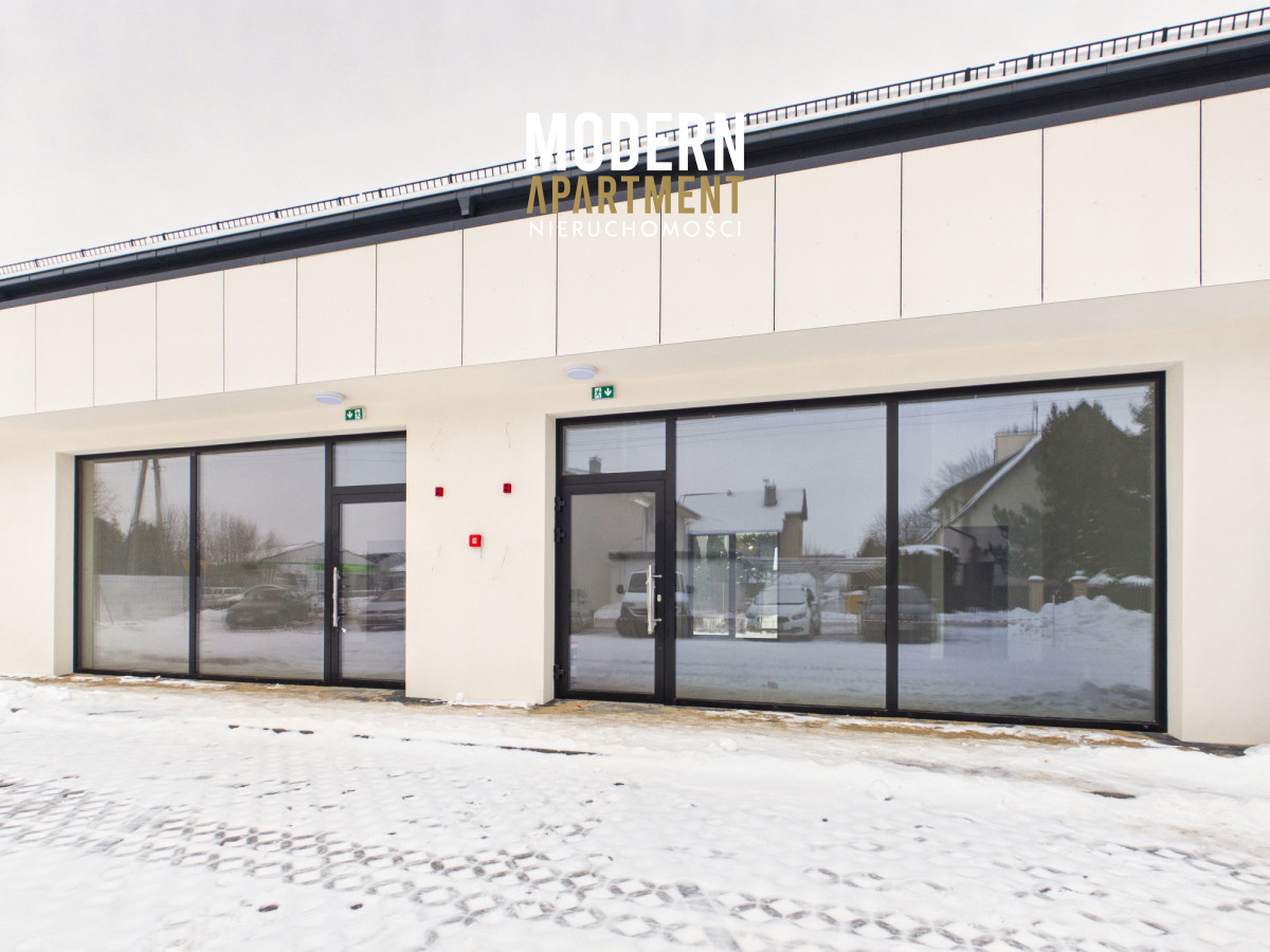 Komercyjny na wynajem