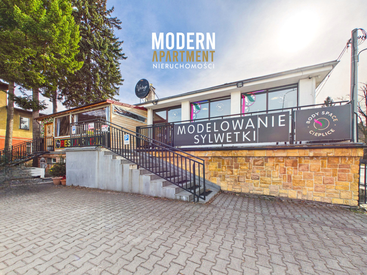 Komercyjny na wynajem