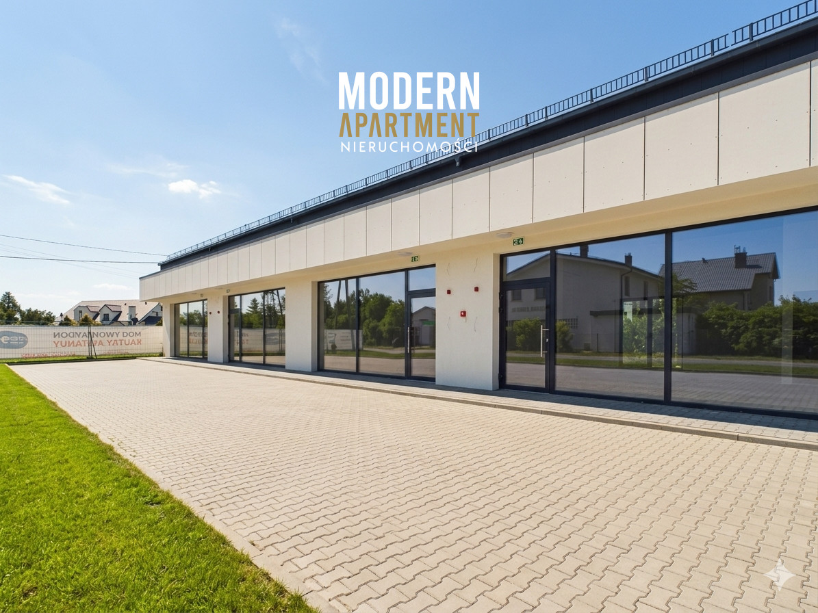 Komercyjny na wynajem