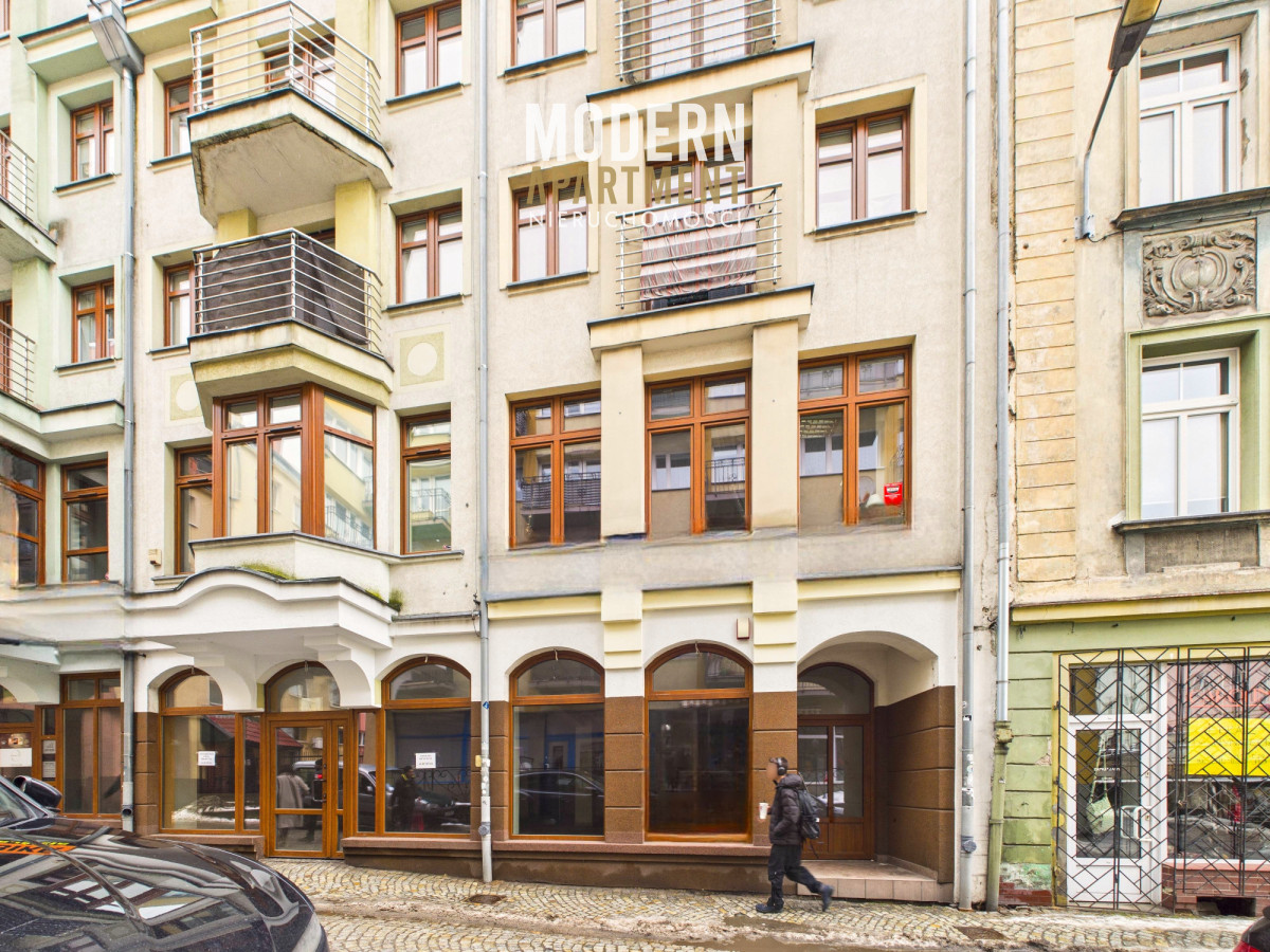 Komercyjny na wynajem