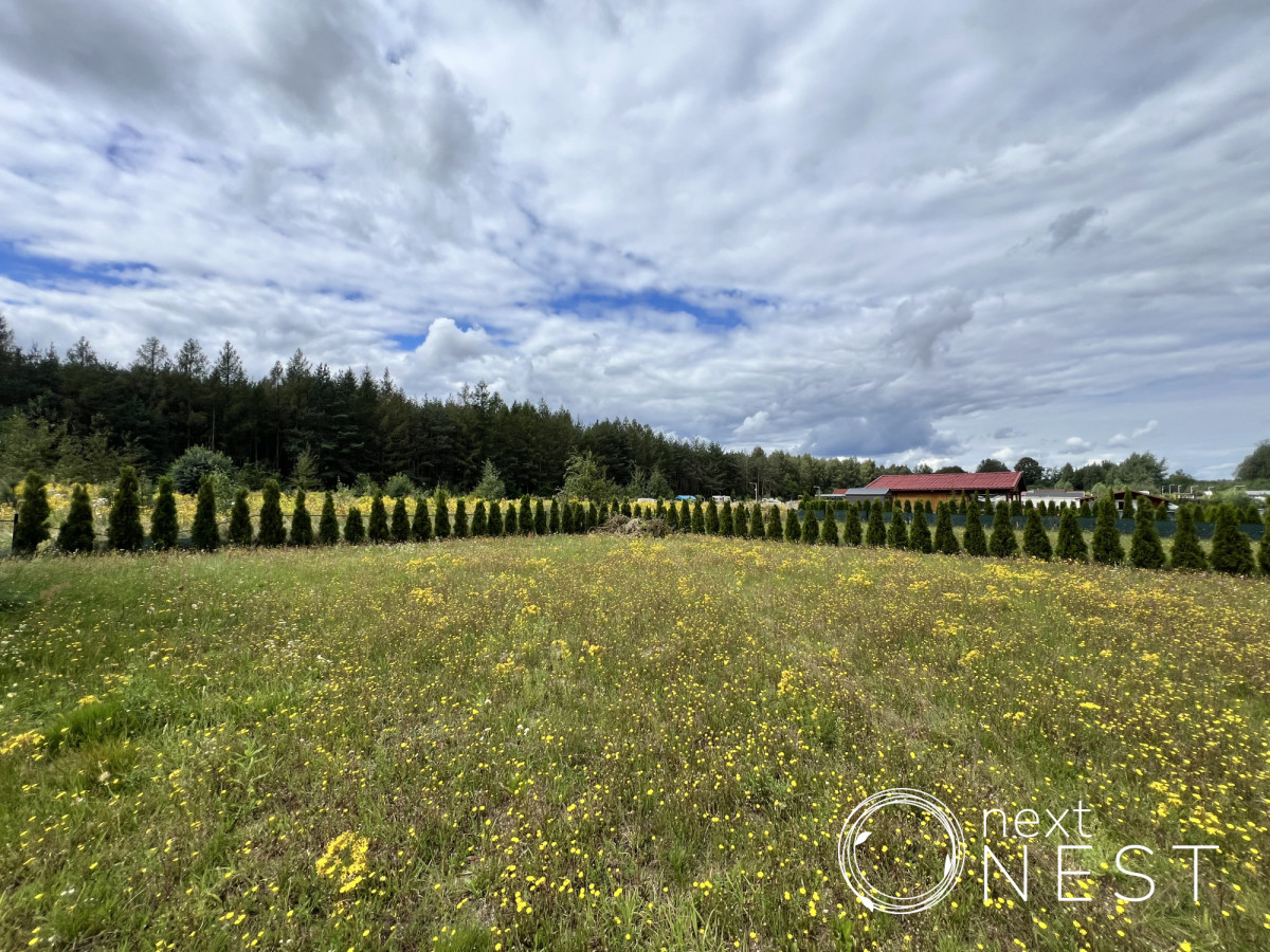 Działka na sprzedaż